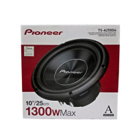 Сабвуфер Pioneer TS-А250D4