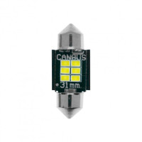 Світлодіодні лампи STELLAR K6F SV8,5 (C10W) 31мм CAN BUS