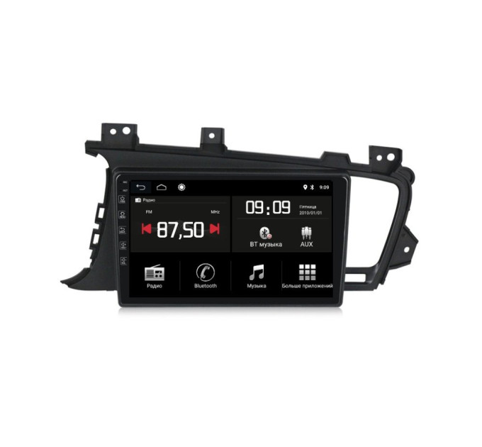 Штатна магнітола Torssen Kia Optima/K5 2011-2015 MQD9232 DSP