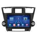 Штатна магнітола Toyota Highlander (U40) 2010-2013 Element 4/64 4G CarPlay