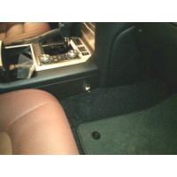 Замок на КПП Bear-Lock Toyota Land Cruiser 200 1265K