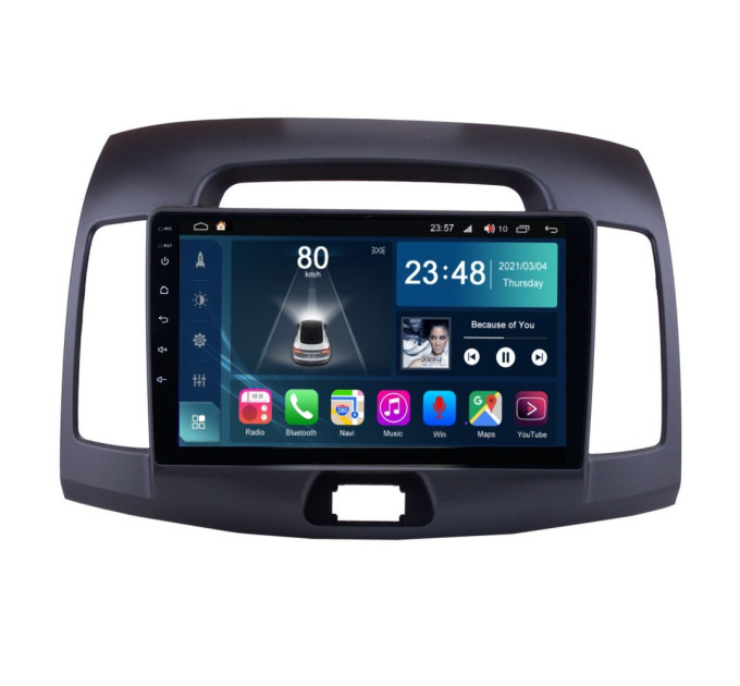 Штатна магнітола Torssen Hyundai Elantra 08-12 F9232