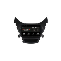 Штатна магнітола Torssen Hyundai Elantra 2014-2015 MQG9232 4G