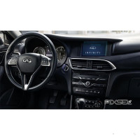 Захисне скло на монітор Infiniti Q30 2016- (матове) Pixsel IN-2631-M