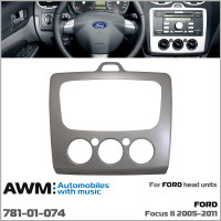 Перехідна рамка Ford Focus II AWM 781-01-074
