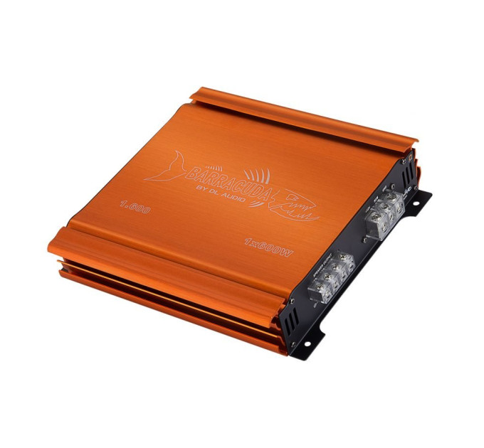 Підсилювач DL Audio Barracuda 1.600