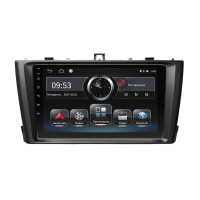 Штатна магнітола Incar PGA2-2322 для Toyota Avensis 2009–2015
