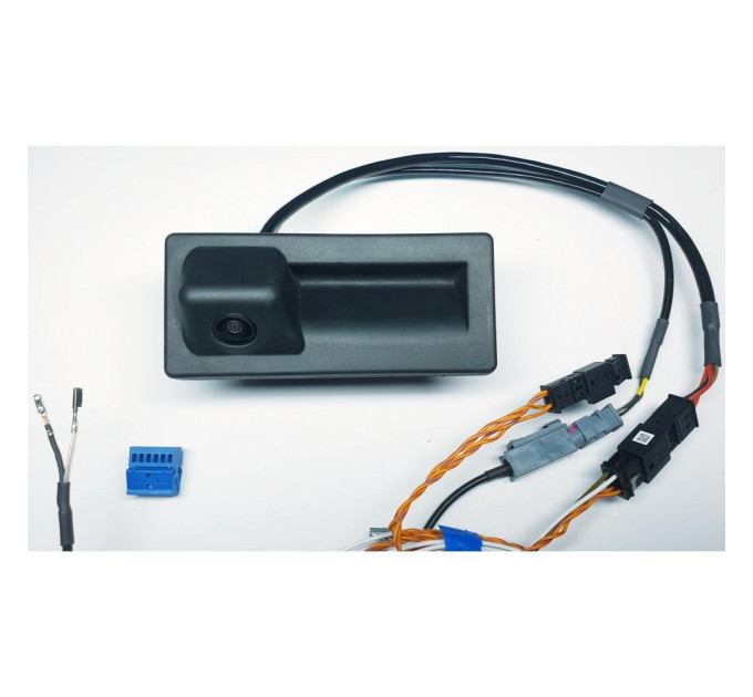 Камера в ручку багажника BAXSTER VAG OEM B CAN A6