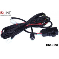 Підігрів сидінь QLine Fiber UNI-U08