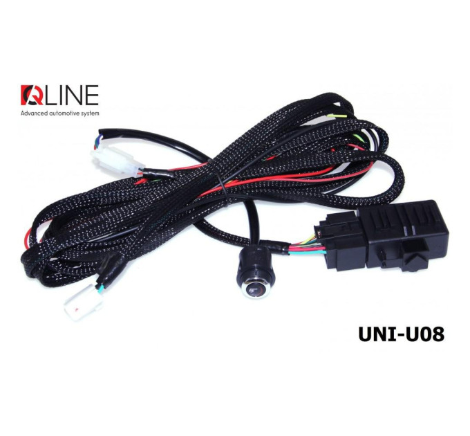 Підігрів сидінь QLine Fiber UNI-U08