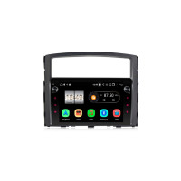 Штатна магнітола Torssen Mitsubishi Pagero 2006-2015 MP9232 круговий огляд