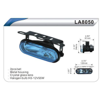 Додаткові фари DLAA 8050 RY