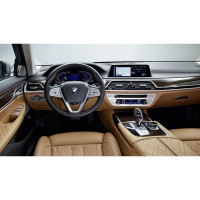 Захисне скло на панель приладів BMW 7 / 7M 2019- (G11) (глянсове) Pixsel BMW-4223-H