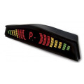 Парктронік Starlite Premium ST-P4 silver