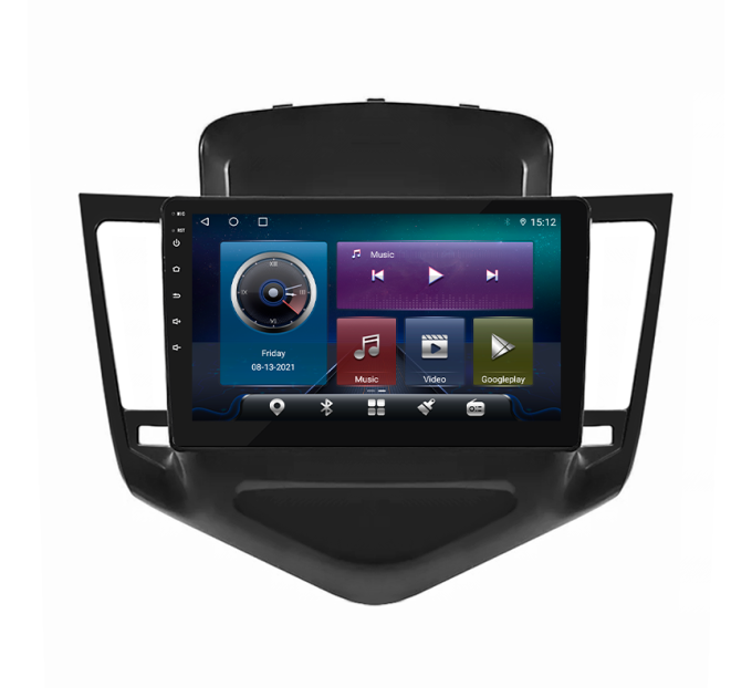 Штатна магнітола Chevrolet Cruze 2009-2015 Element 4/32 4G CarPlay