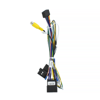 Перехідник для магнітол Element 6225 Citroen C-Quatre/C4 2011 Peugeot 107 2005-2014