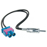Антенний перехідник Audi, Seat, Skoda, Volkswagen, BMW, Ford ACV 1524-09