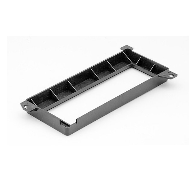 Перехідна рамка Jeep Cherokee, Grand Cherokee, Wrangler Carav 11-015