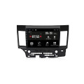 Штатна магнітола Torssen Mitsubishi Lancer X 2007-2014 MQG10232 4G