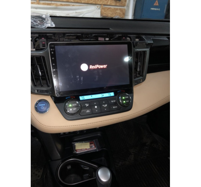 Штатна магнітола Redpower RP31017RIPS DSP Toyota RAV4 2013