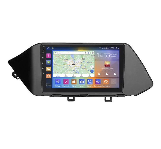 Штатна магнітола Hyundai Sonata (DN8) 2019 Element Prime 2/32 CarPlay 4G
