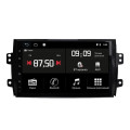 Штатна магнітола Torssen Suzuki Grand Vitara 05-15 MQD9232 DSP