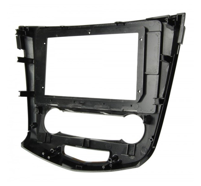 Перехідна рамка CraftAudio NI-22-816 NISSAN X-Trail, Qashqai, Rogue (no climat)