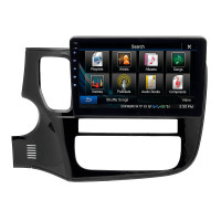 Перехідна рамка Mitsubishi Outlander Carav 22-493