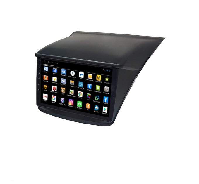 Штатна магнітола Torssen Mitsubishi Pajero sport 2010 F96128 4G Carplay