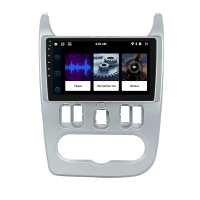 Штатна магнітола Renault Sandero 2009-2014 Element 4/64 4G CarPlay