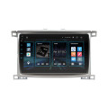 Штатна магнітола Incar DTA2-2325 для Toyota Land Cruiser 100 (J105) 2003-2008