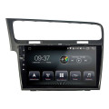 Штатна магнітола Audiosources T200-1050S для Volkswagen Golf 7 2013+