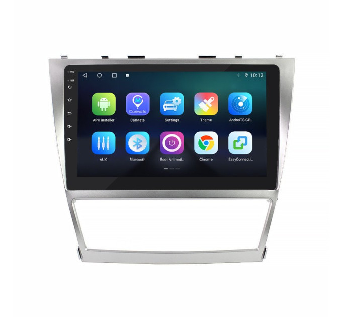 Штатна магнітола Toyota Aurion 2006-2012 Element 4/32 4G CarPlay