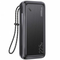 Повербанк Usams US-CD168 PB60 Dual QC3.0+PD 22.5W 20000mah