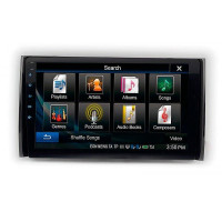 Перехідна рамка Skoda Kodiaq Carav 22-594