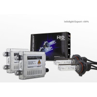 Комплект ксенону Infolight Expert HВ4 9006 6000К +50%