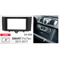 Перехідна рамка Smart ForTwo Carav 22-358