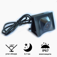 Камера переднього огляду широкутна Prime-X C8051W AUDI Q3 (2013-2015)