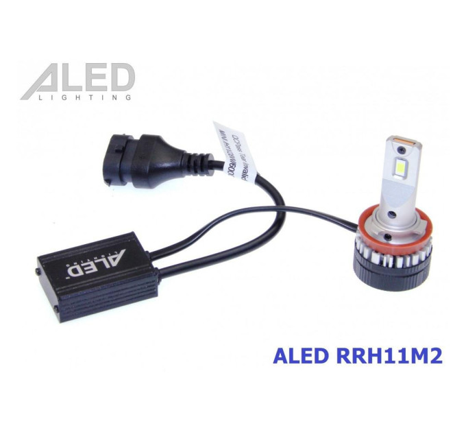 Світлодіодні лампи ALed RR H11 6000K 28W RRH11M2