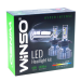 Світлодіодні лампи Winso 798700 LED H7 12/24V 6500К ZES Chip