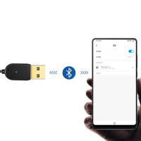 Аудіо адаптер Bluetooth/AUX Element