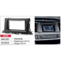Перехідна рамка Toyota Highlander Carav 11-513