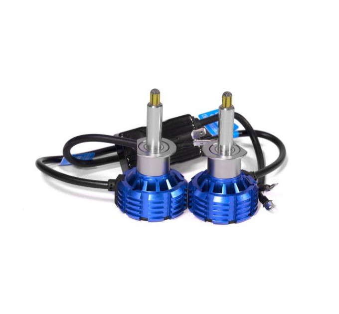Світлодіодні лампи HeadLight 360 LED H1 (P14,5s) 50W 12V 6000K