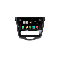 Штатна магнітола Torssen Nissan Xtrail/Qashqai 2013+ MP10232