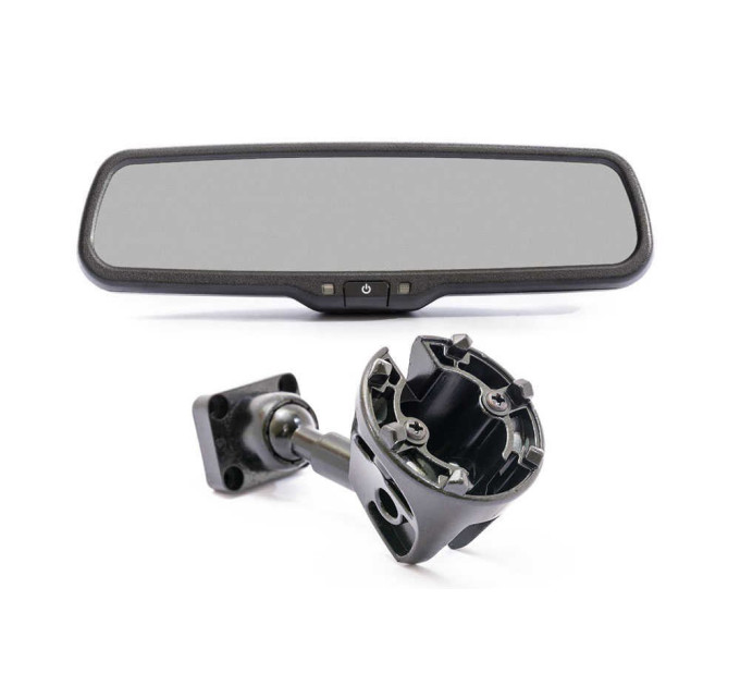 Дзеркало з відеореєстратором Phantom RMS-431 DVR Full HD-30
