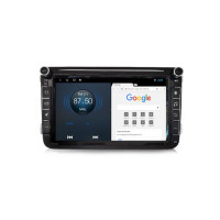 Штатна магнітола Torssen VW 232 Universal