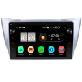 Штатна магнітола Torssen Lexus RX 03-09,Toyota Harrier Grey CAN BUS MP10232 круговий огляд