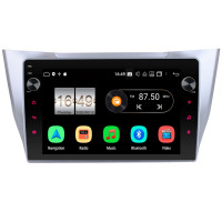 Штатна магнітола Torssen Lexus RX 03-09,Toyota Harrier Grey CAN BUS MP10232 круговий огляд