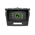 Штатна магнітола Incar DTA-1707 для SUZUKI Vitara 2015+