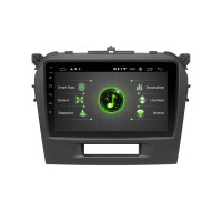 Штатна магнітола Incar DTA-1707 для SUZUKI Vitara 2015+